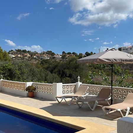 Apartamento Casa Biamar Calpe Exterior foto