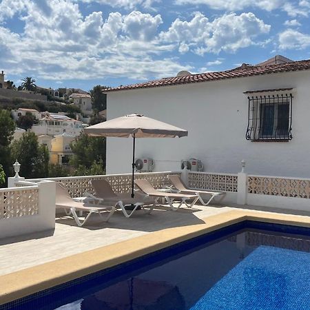 Apartamento Casa Biamar Calpe Exterior foto