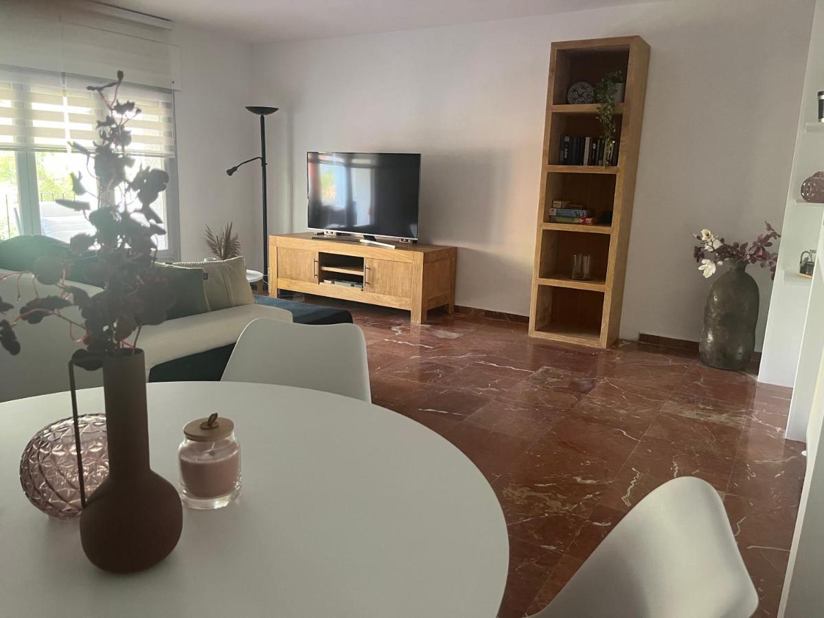 Apartamento Casa Biamar Calpe Exterior foto