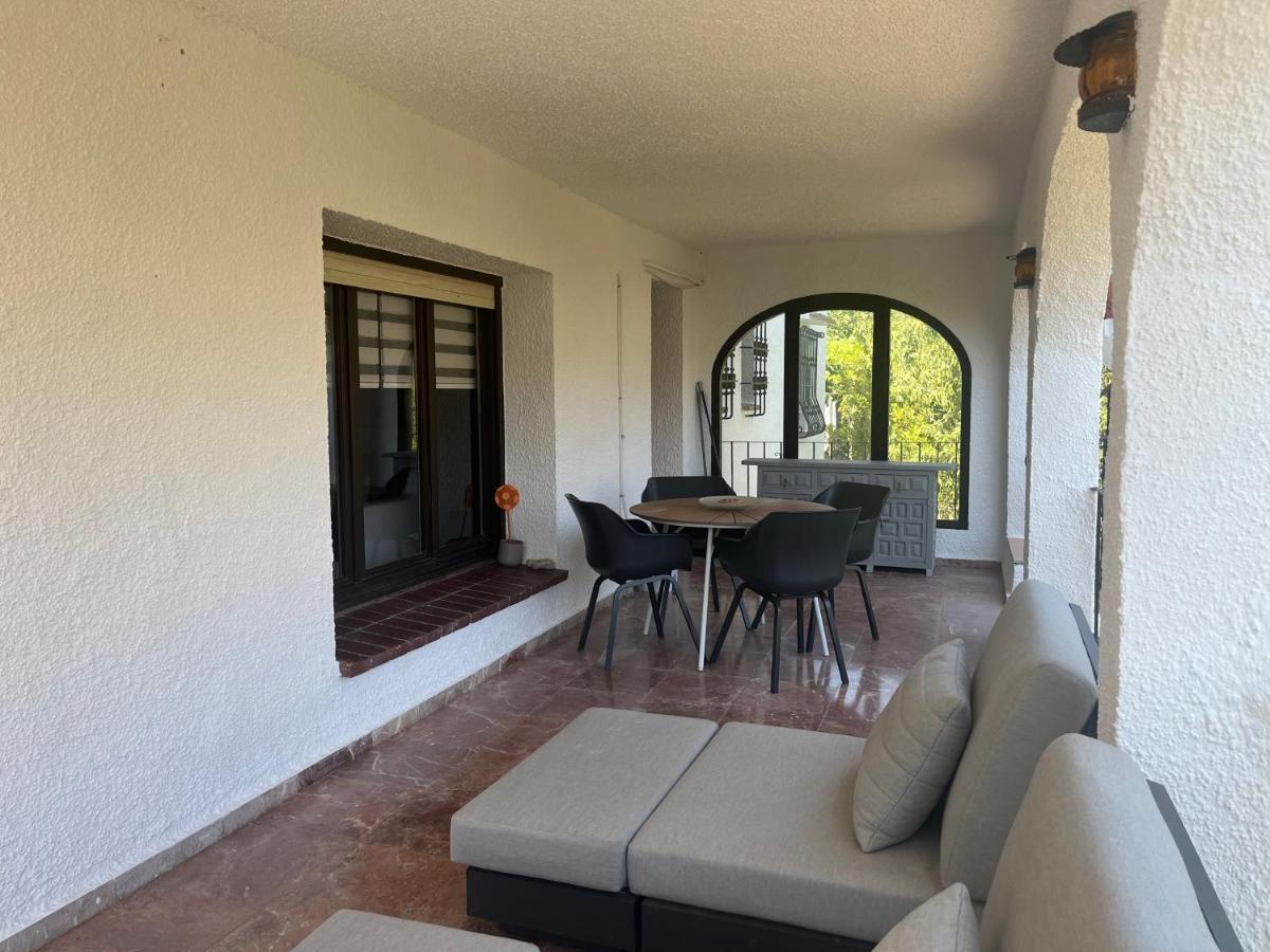 Apartamento Casa Biamar Calpe Exterior foto