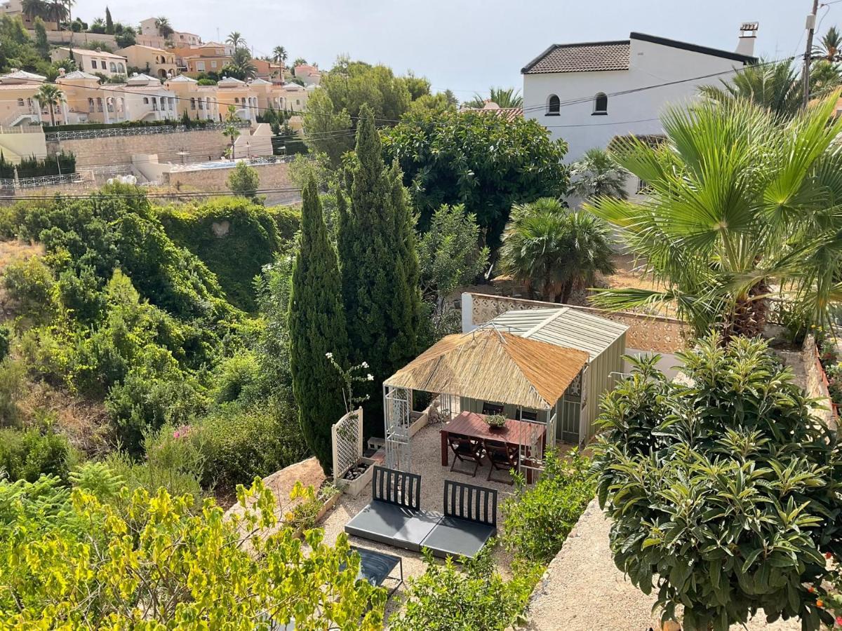 Apartamento Casa Biamar Calpe Exterior foto