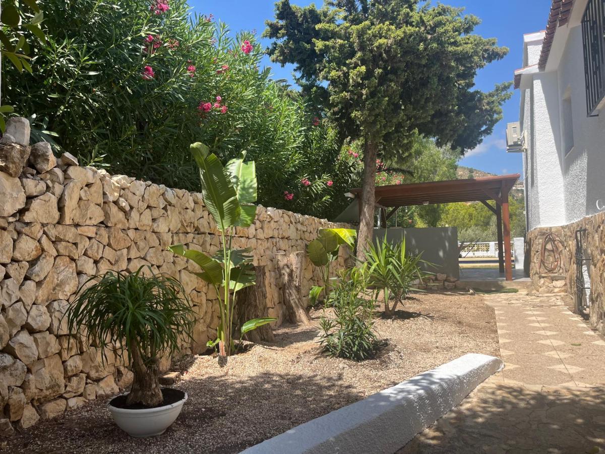 Apartamento Casa Biamar Calpe Exterior foto