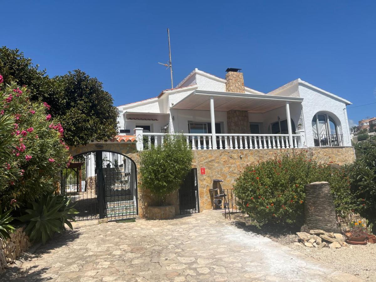 Apartamento Casa Biamar Calpe Exterior foto