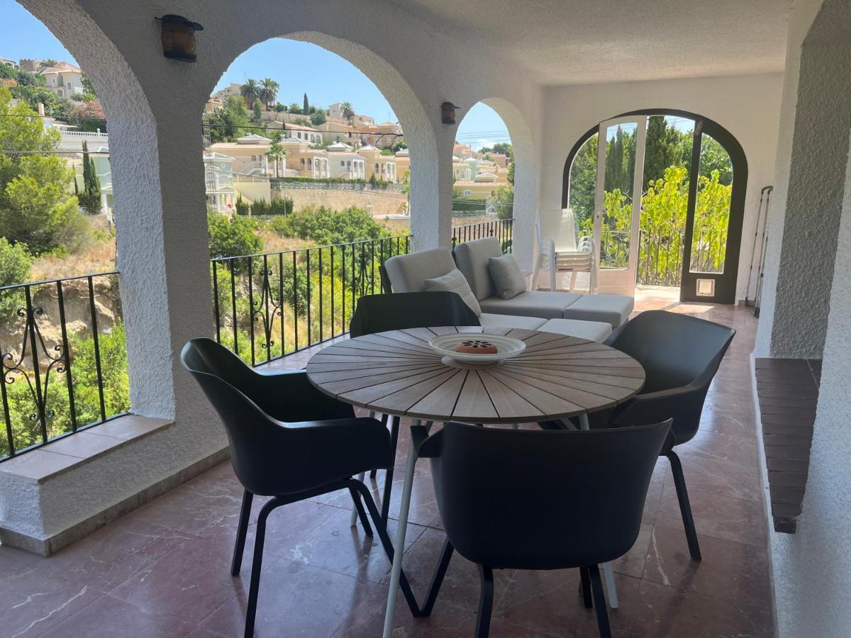 Apartamento Casa Biamar Calpe Exterior foto