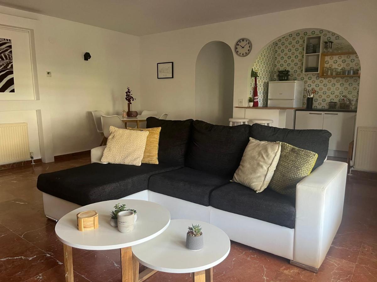 Apartamento Casa Biamar Calpe Exterior foto