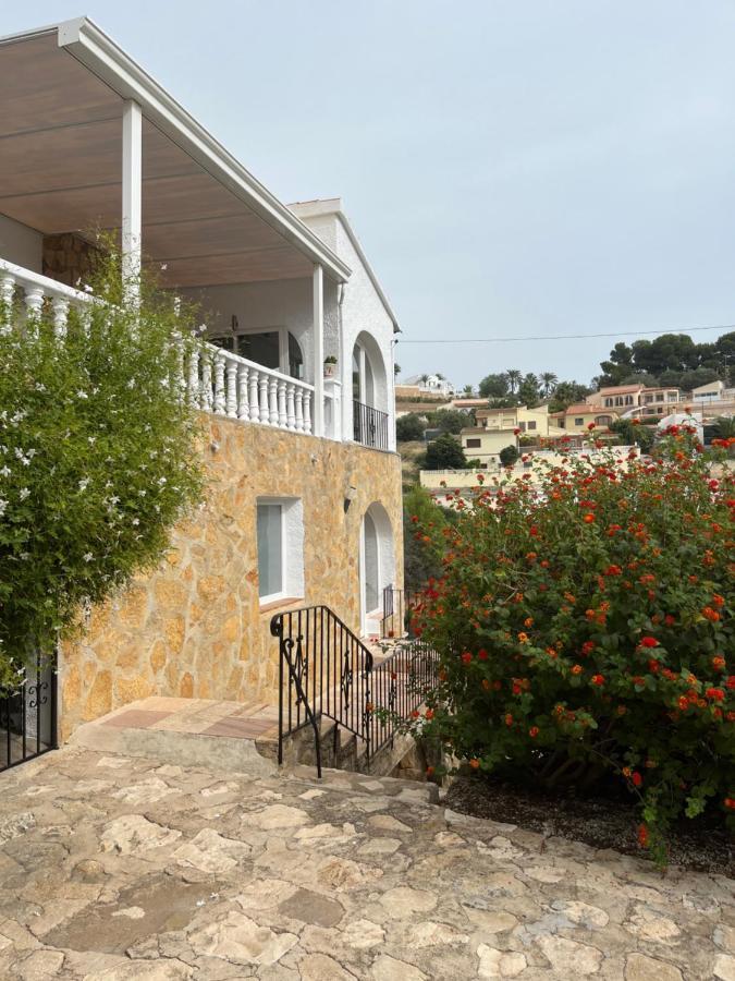 Apartamento Casa Biamar Calpe Exterior foto