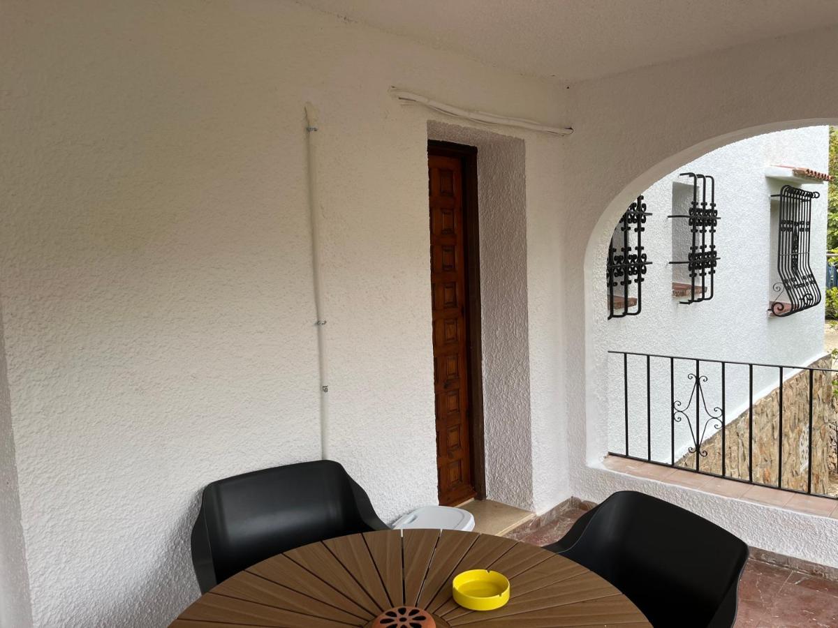 Apartamento Casa Biamar Calpe Exterior foto