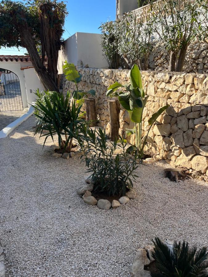 Apartamento Casa Biamar Calpe Exterior foto