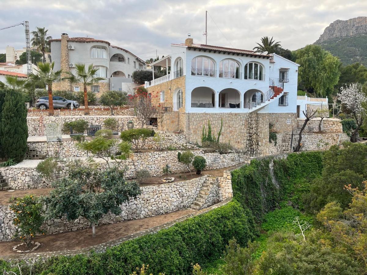 Apartamento Casa Biamar Calpe Exterior foto