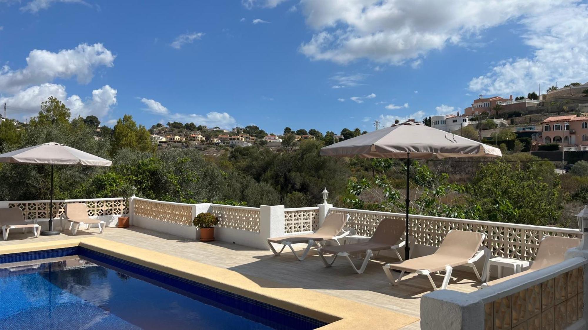 Apartamento Casa Biamar Calpe Exterior foto